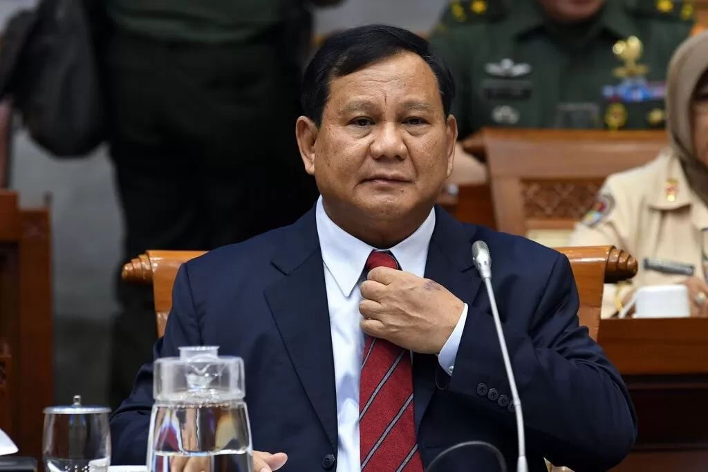 Keliru Jika Hanya Sindir Prabowo