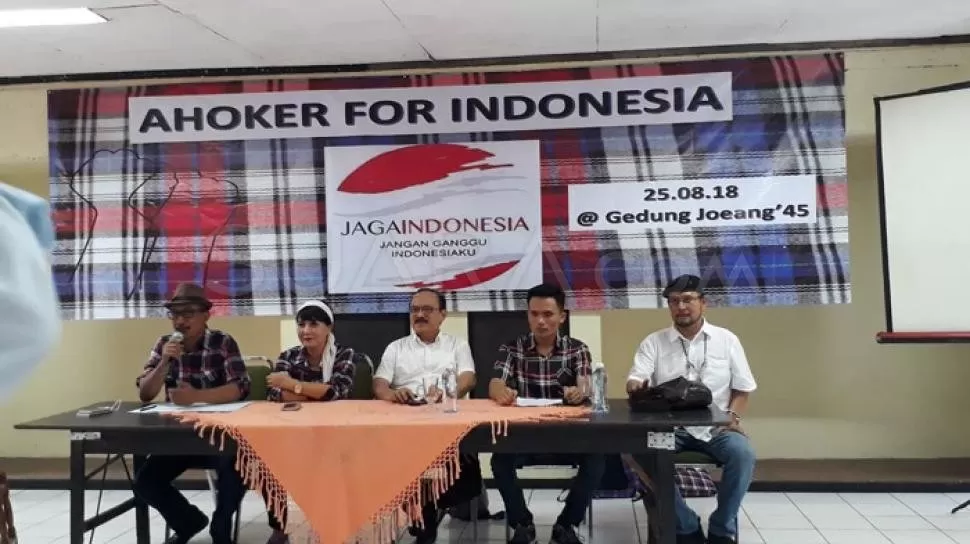 Kenapa Ahokers Bisa Muncul?