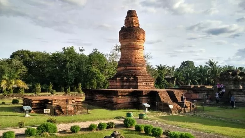 Kerajaan Sriwijaya Perdebatan Eksistensi dan Hub Perdagangan Asia Tenggara