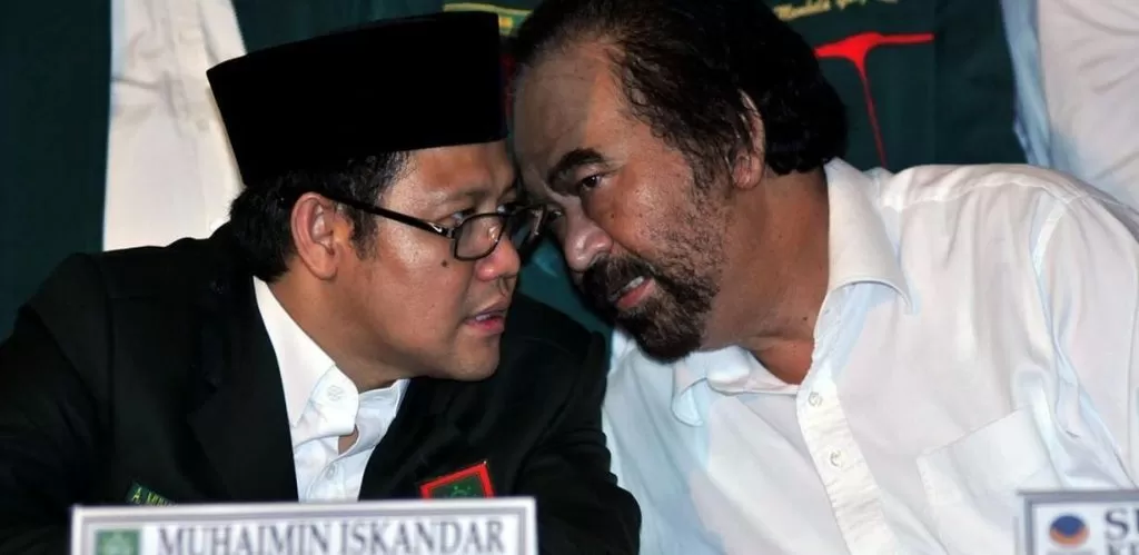 Kuartet Menteri PKB, Nestapa Nasdem