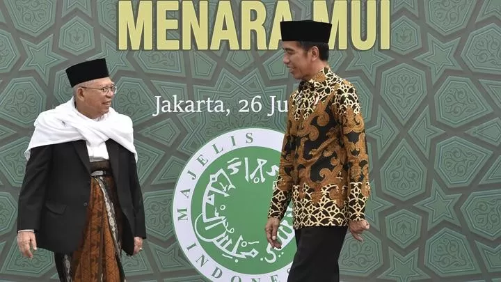 Manuver Jokowi di Balik Wajah Baru MUI