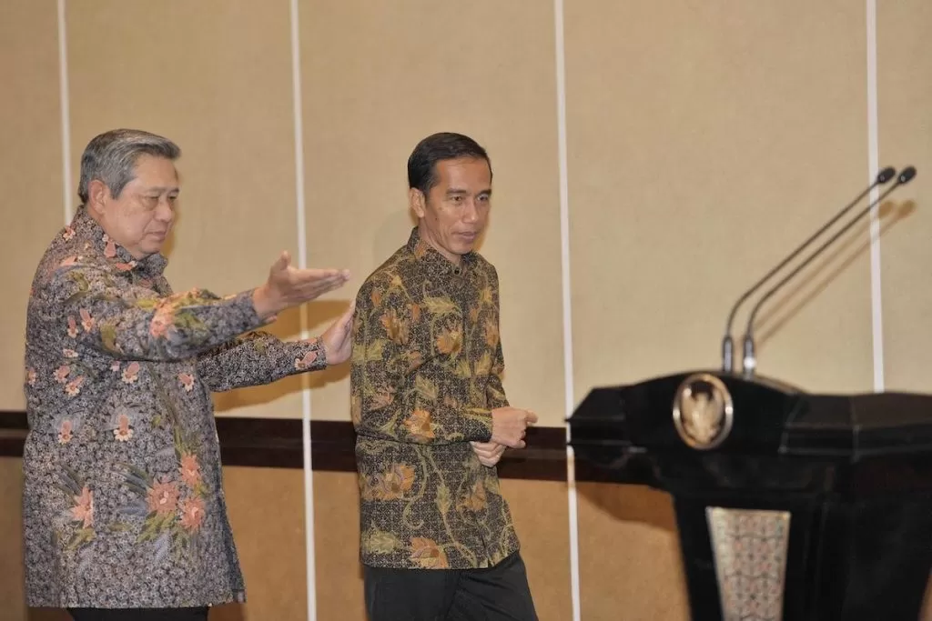 Mau Jokowi Berguru ke SBY