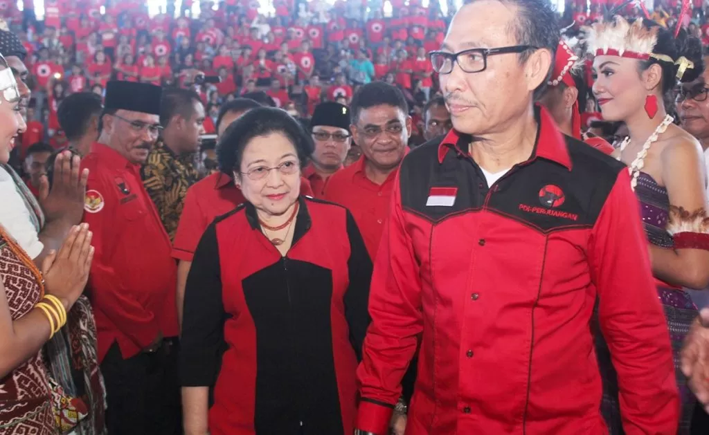 Megawati Seperti Harry Potter?