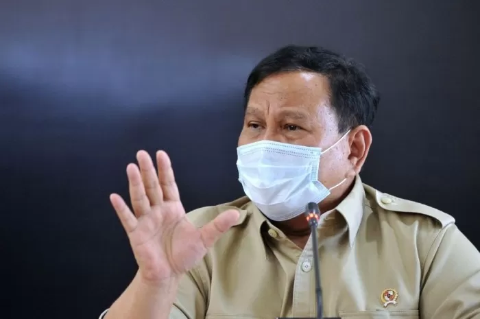 Membaca Elektabilitas Prabowo