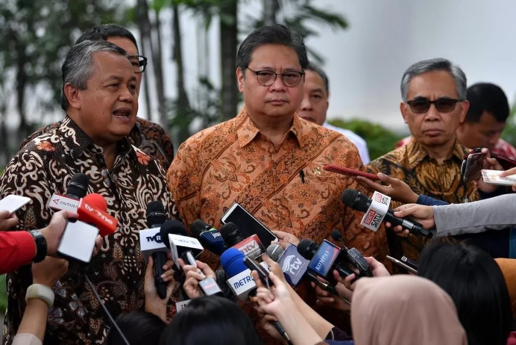 Menguak Kritik Airlangga untuk Anies