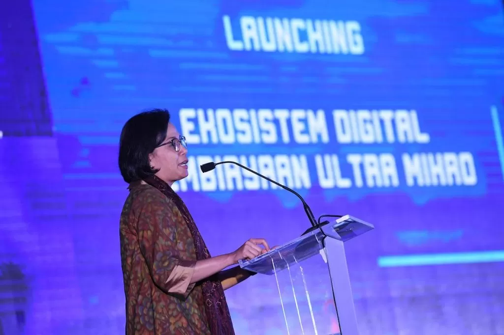 Menyoal Anggaran Influencer ke Sri Mulyani