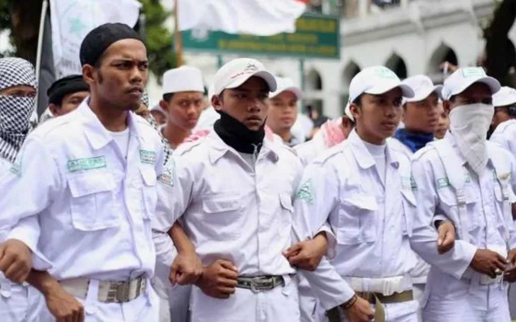 Menyoal Istilah Laskar FPI