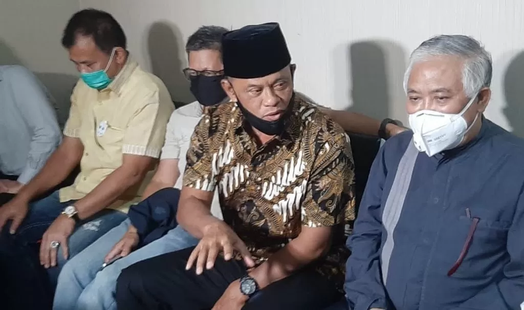 Menyoal Jerih Gatot Soal Ciptaker