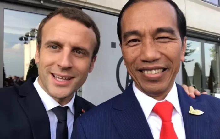 Menyoal Kecaman Jokowi Pada Macron