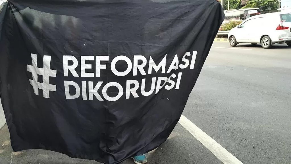 Meramal #ReformasiDikorupsi Jilid 2