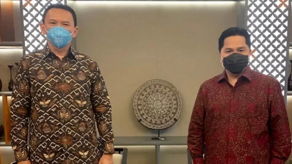 Mungkinkah Ahok Dicopot