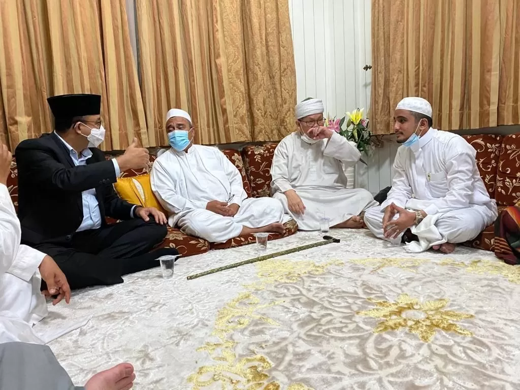 Mungkinkah Anies-Rizieq di 2024