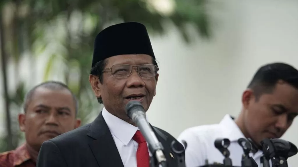 Mungkinkah Mahfud Gantikan Ma’ruf