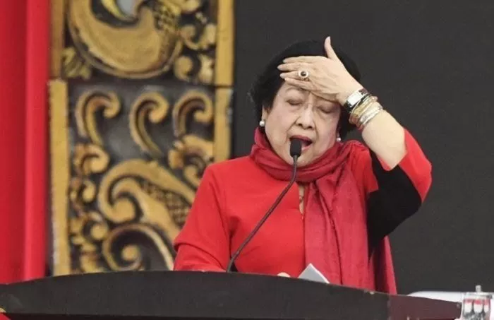 OTT Nurdin Abdullah, Megawati Harus Pensiun?