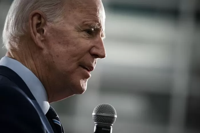 Optimisme Biden Terganjal Segregasi Pelik