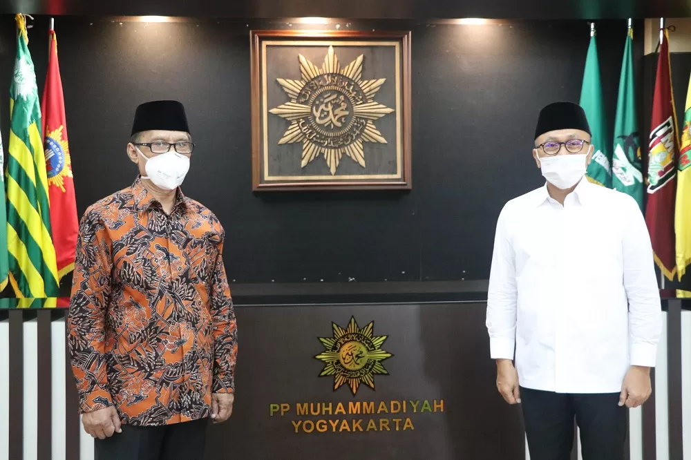 Apakah Muhammadiyah Kunci Suara PAN?