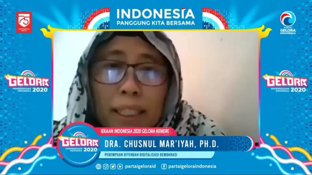 Partai Gelora “Fotokopi” PSI