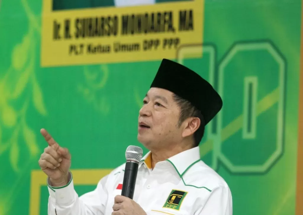 Pasukan Siber, Senjata Pamungkas PPP?