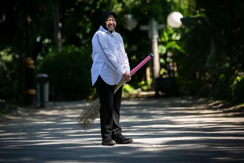 Petualangan Risma Buru Harta Karun