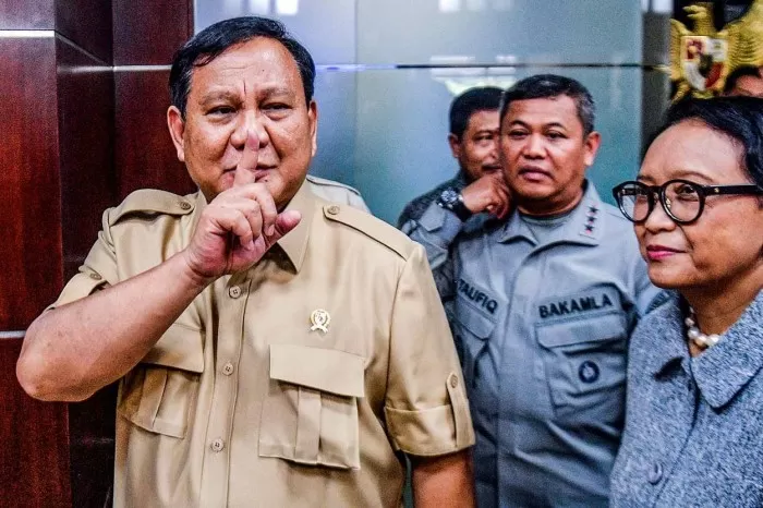 Prabowo Tersandung Mimpi Maritim Tiongkok