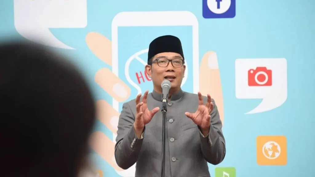 Provinsi Sunda Ujian Ridwan Kamil