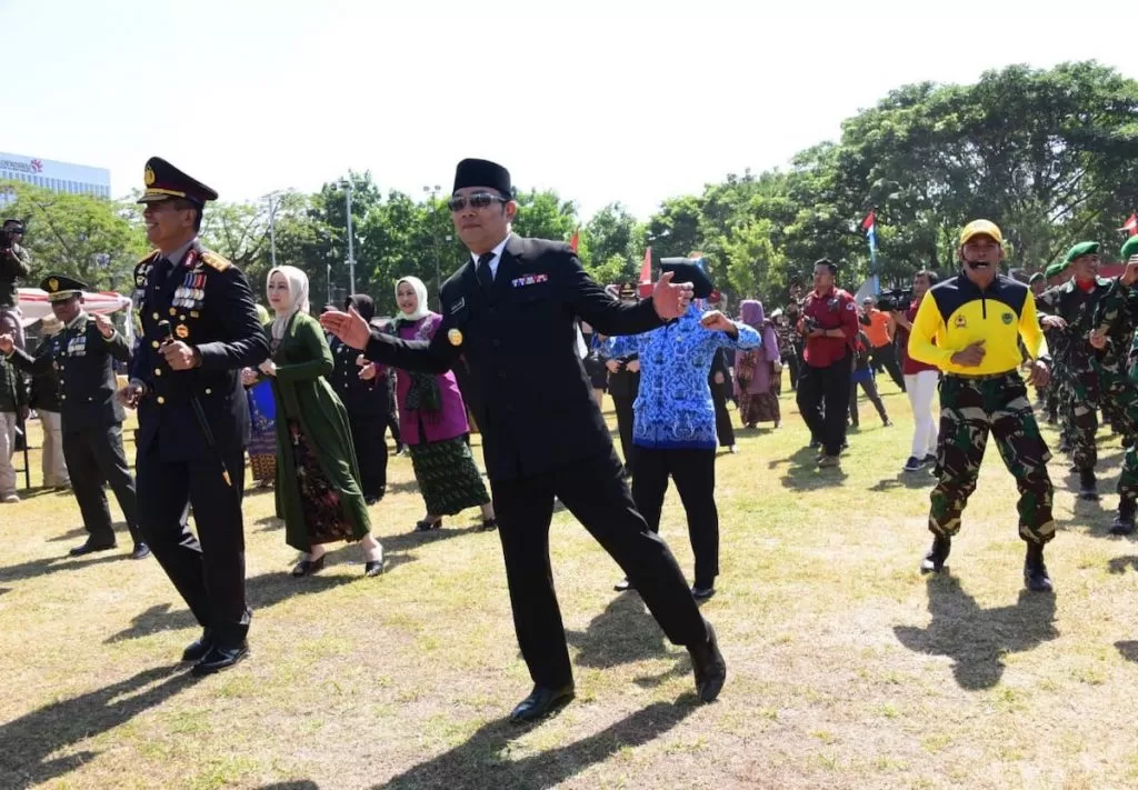 Ridwan Kamil Jadi Hyung