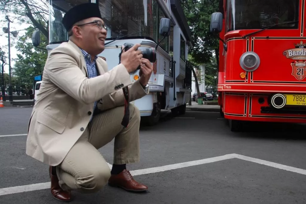 Ridwan Kamil Meresahkan Warga