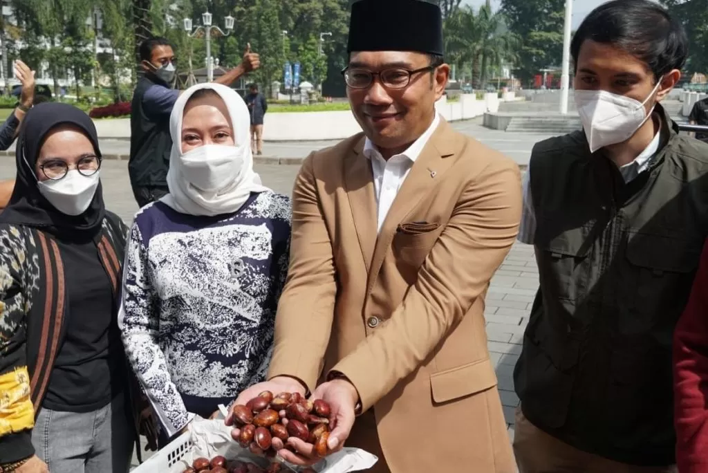 Ridwan Kamil dan Filosofi Jengkol