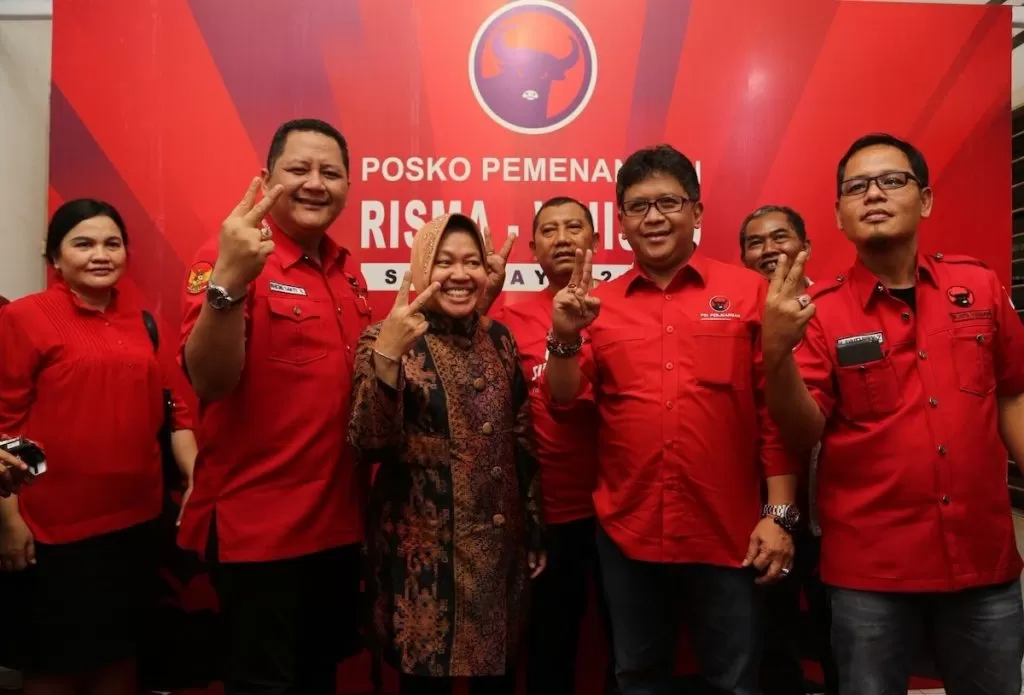 Risma “Hancurkan” PDIP