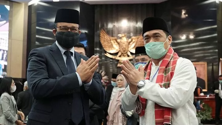 Riza Patria Ingin Jadi Naruto