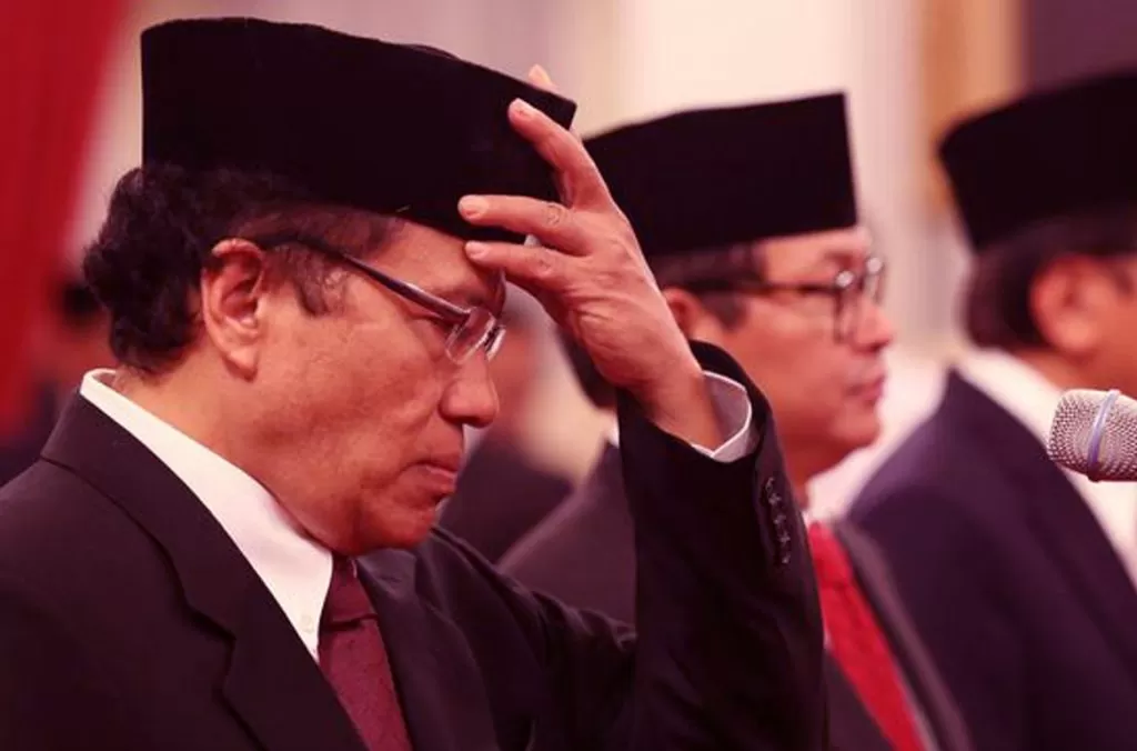 Rizal Ramli Musuh Abadi JK