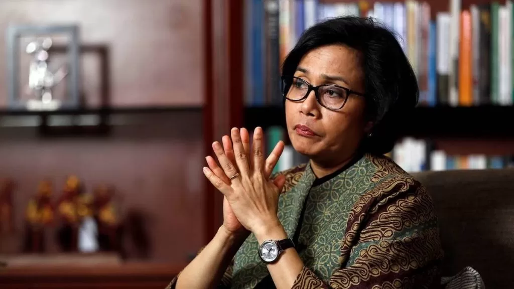 Sri Mulyani dan Dilema Ibu Negara