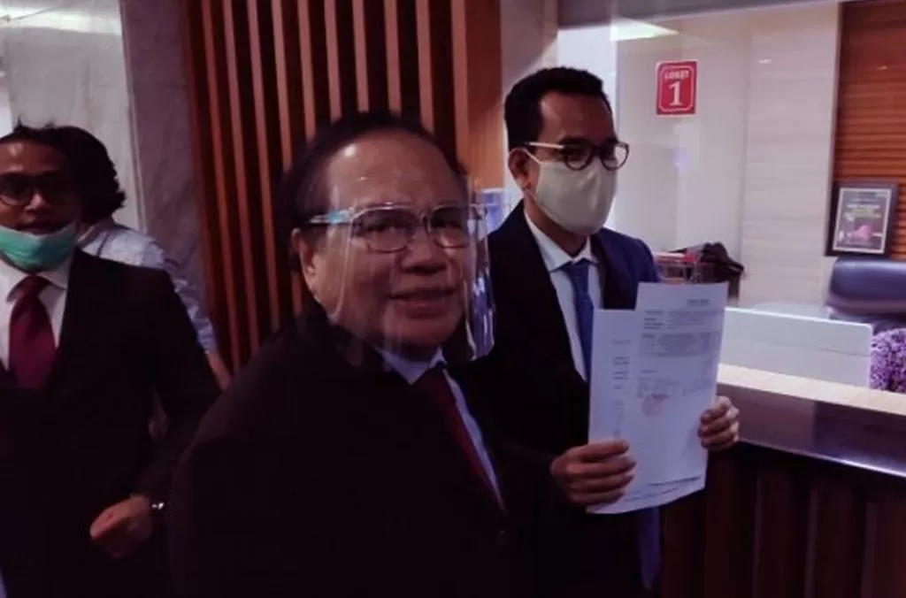 Rizal Ramli Untuk Presiden 2024