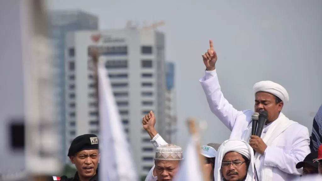 Rizieq Di Tengah Reformasi Pangeran Salman