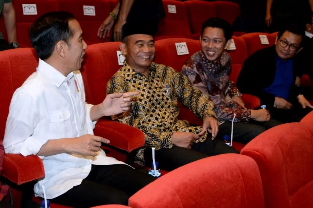 Saatnya Jokowi Gebrak Festival Film