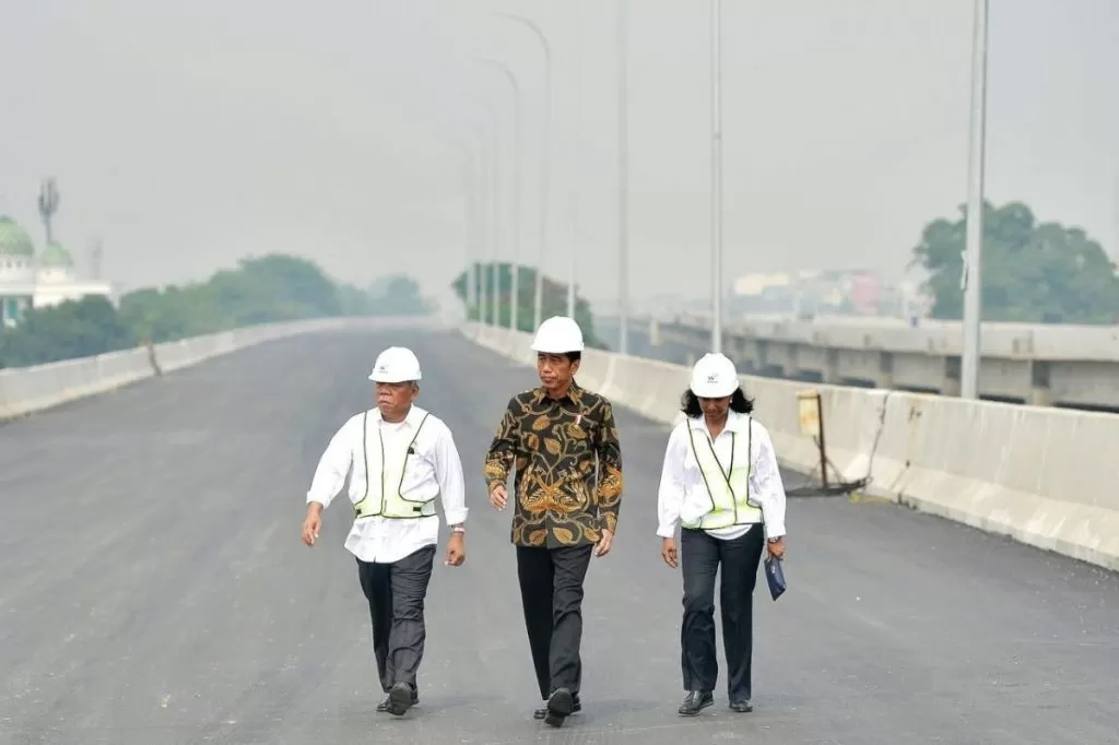 Saatnya Jokowi Peduli Lingkungan