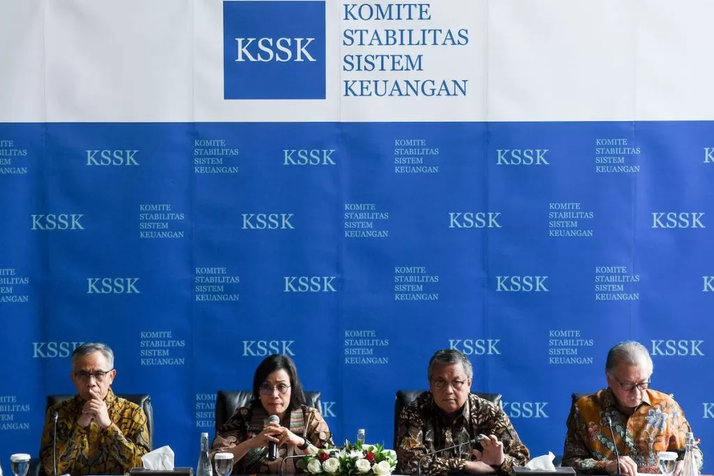 Siasat Sri Mulyani “Kontrol” BI