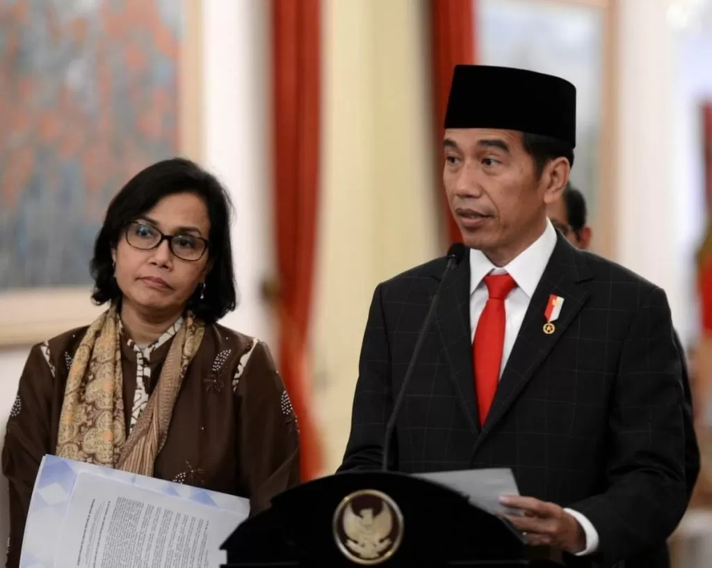 Sri Mulyani Korban Kebijakan Jokowi