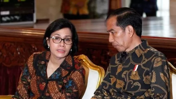 Sri Mulyani dan Perangkap Tsunami Finansial