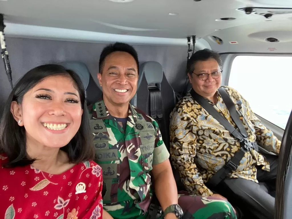 Usung Andika, Golkar Tekan PDIP?