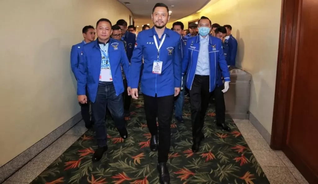 Walk Out, Langkah Brilian Demokrat