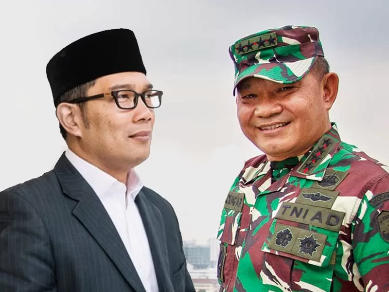 Dudung Butuh RK untuk Pilpres 2024?