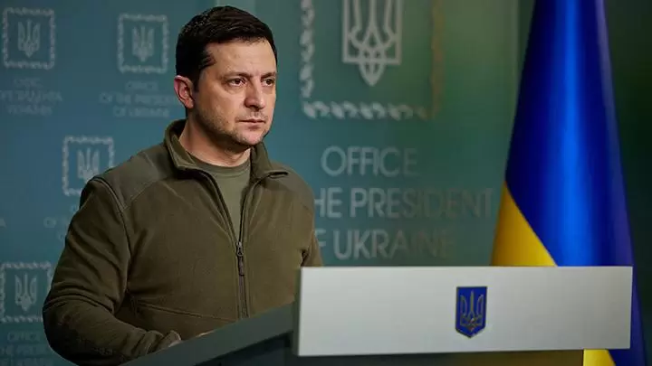 Kenapa Putin Tidak Bunuh Zelensky?