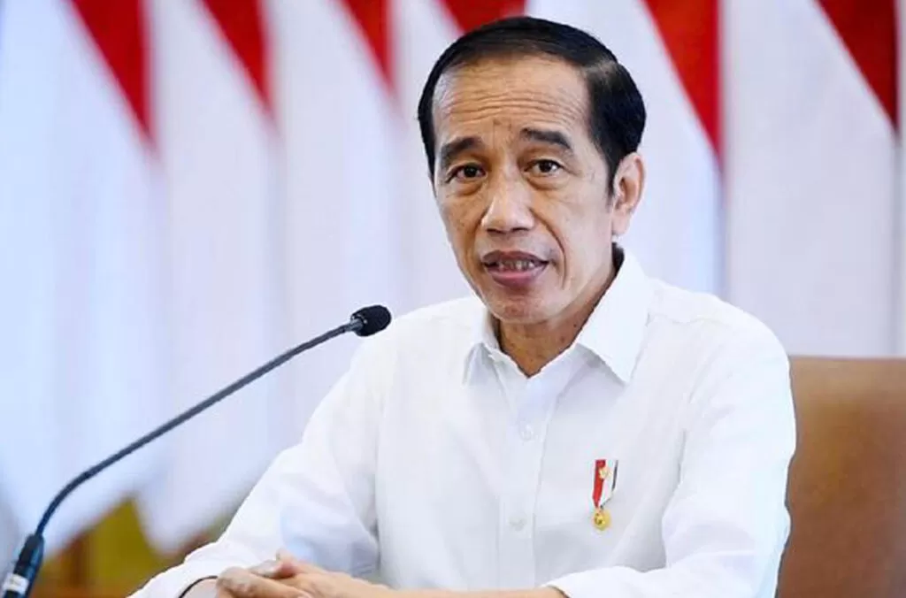 Presiden Jokowi