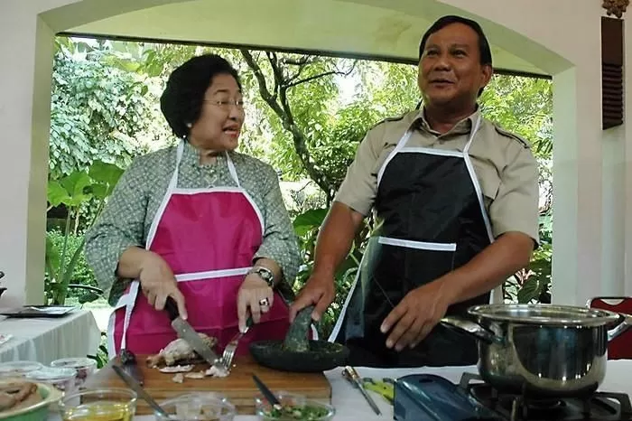 megawati si jago masak