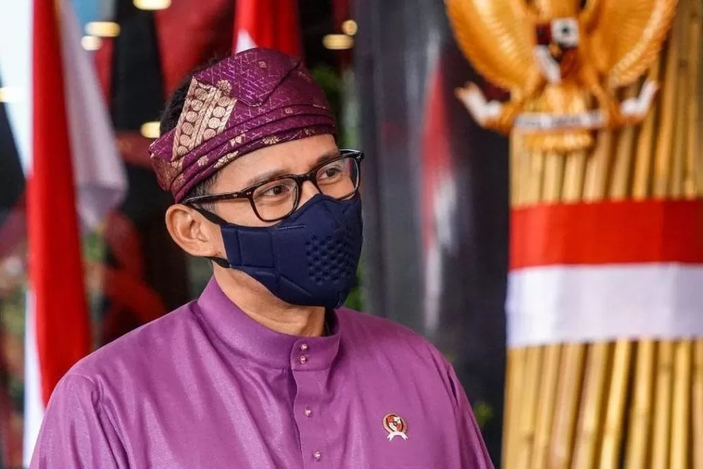 giliran sandiaga klaim budaya malaysia