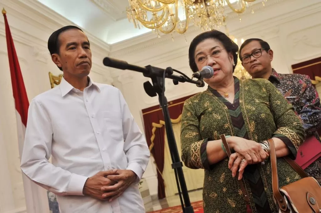 menyoal politik anti baper megawati