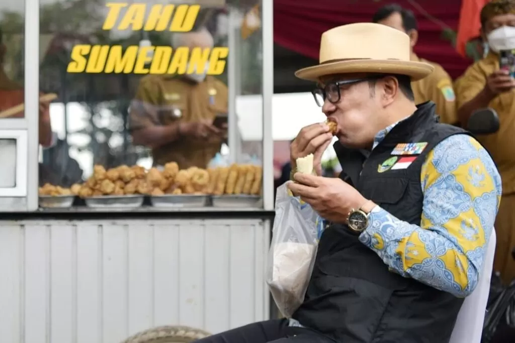 ridwan kamil dan cerita bukber