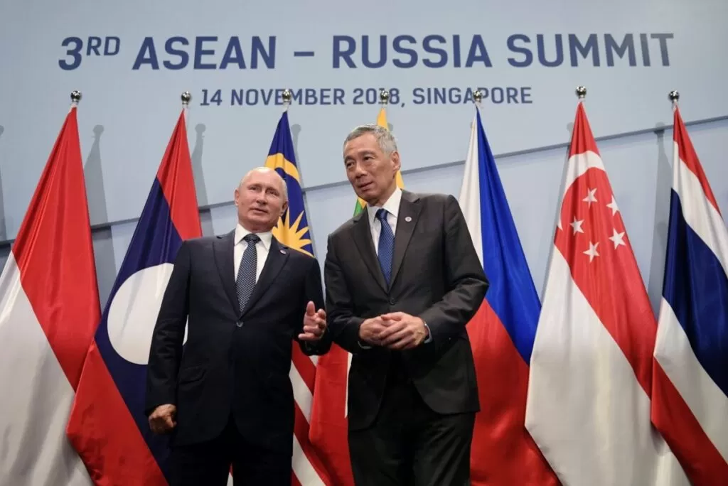 russia continuing ties to southeast asia and how they affect the ukraine war part 2