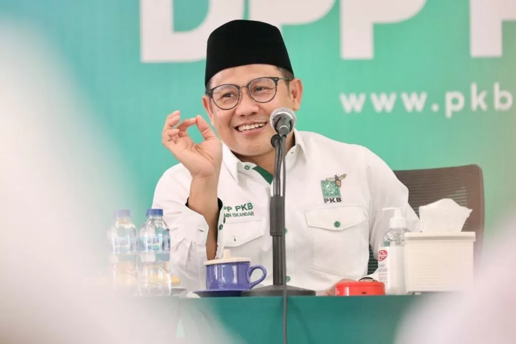 menilik arogansi cak imin